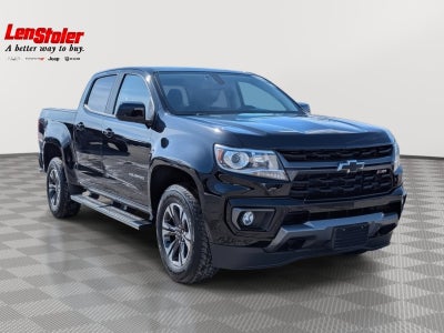 2021 Chevrolet Colorado 4WD Z71