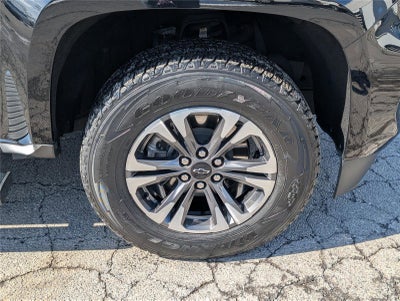 2021 Chevrolet Colorado 4WD Z71