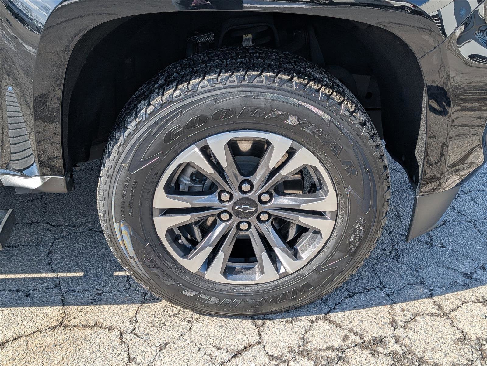 2021 Chevrolet Colorado 4WD Z71