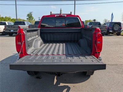 2020 Chevrolet Colorado 4WD ZR2