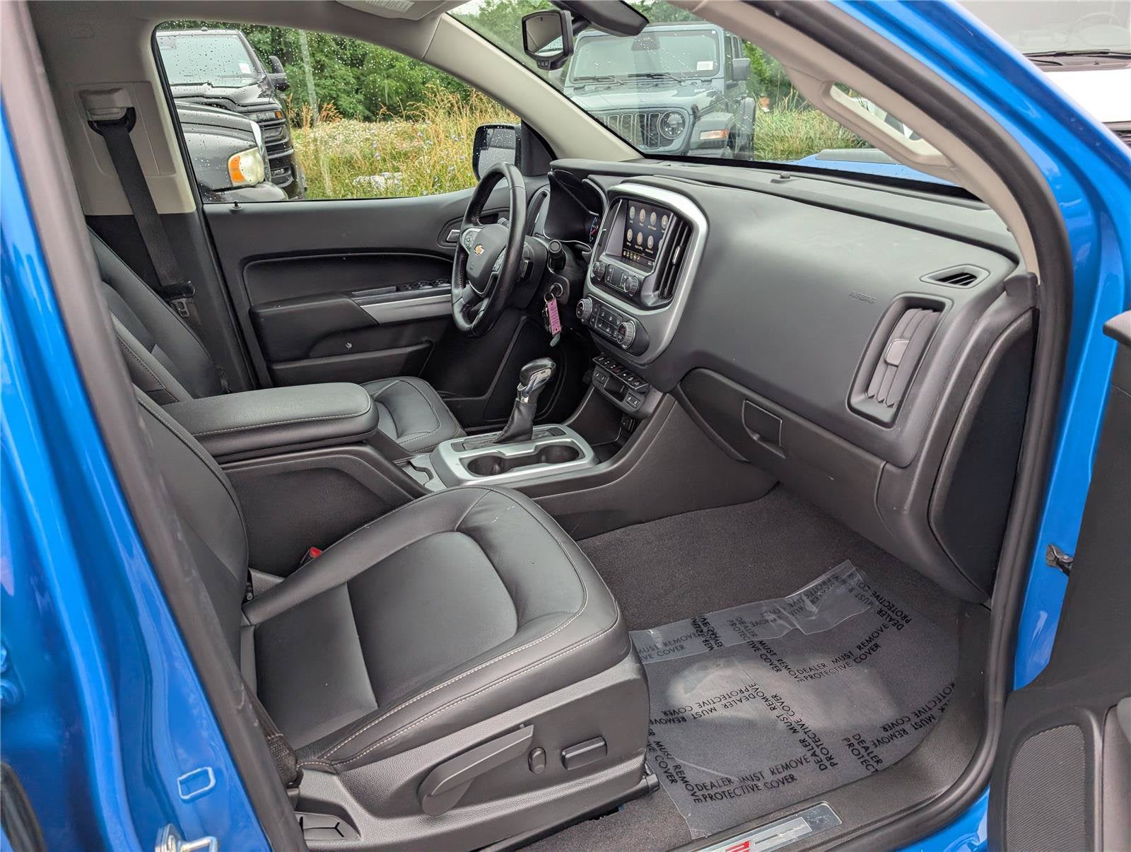 2022 Chevrolet Colorado 4WD ZR2
