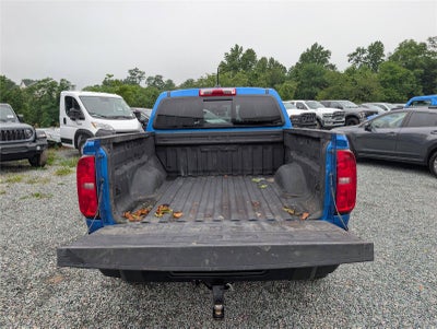 2022 Chevrolet Colorado 4WD ZR2