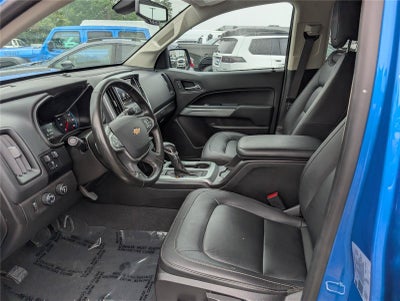 2022 Chevrolet Colorado 4WD ZR2