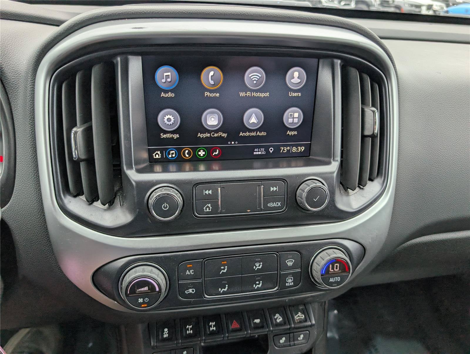 2022 Chevrolet Colorado 4WD ZR2