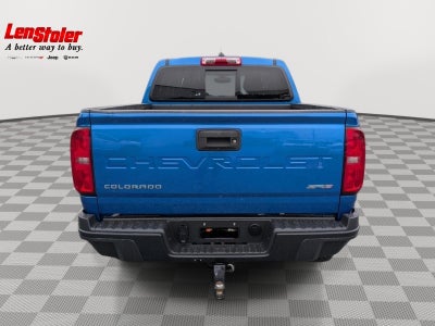 2022 Chevrolet Colorado 4WD ZR2