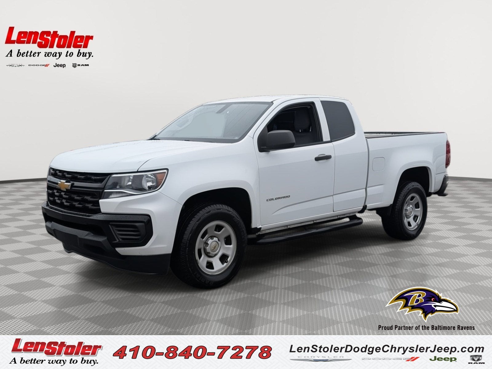 2022 Chevrolet Colorado 2WD Work Truck