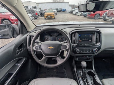 2022 Chevrolet Colorado 2WD Work Truck