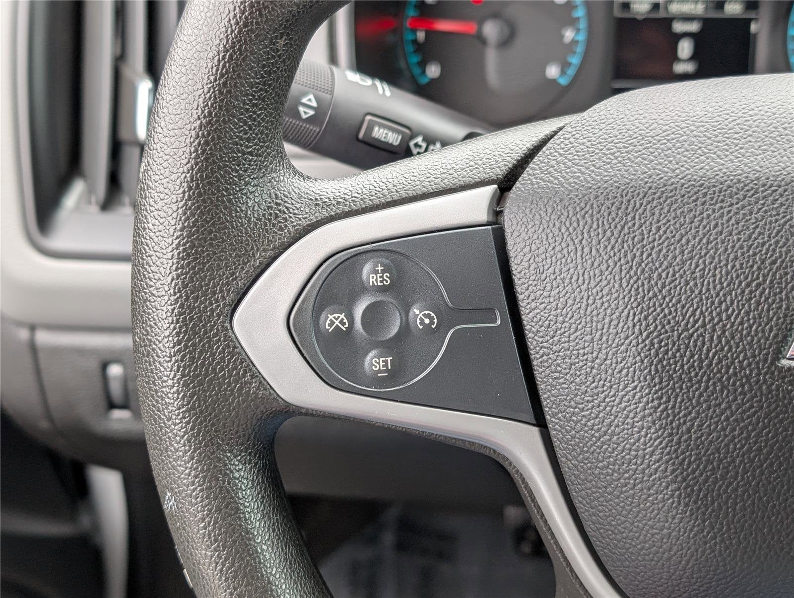 2022 Chevrolet Colorado 2WD Work Truck