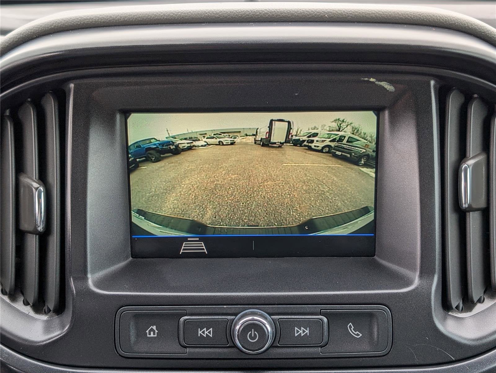 2022 Chevrolet Colorado 2WD Work Truck