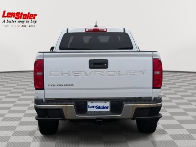 2022 Chevrolet Colorado 2WD Work Truck