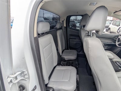 2022 Chevrolet Colorado 2WD Work Truck