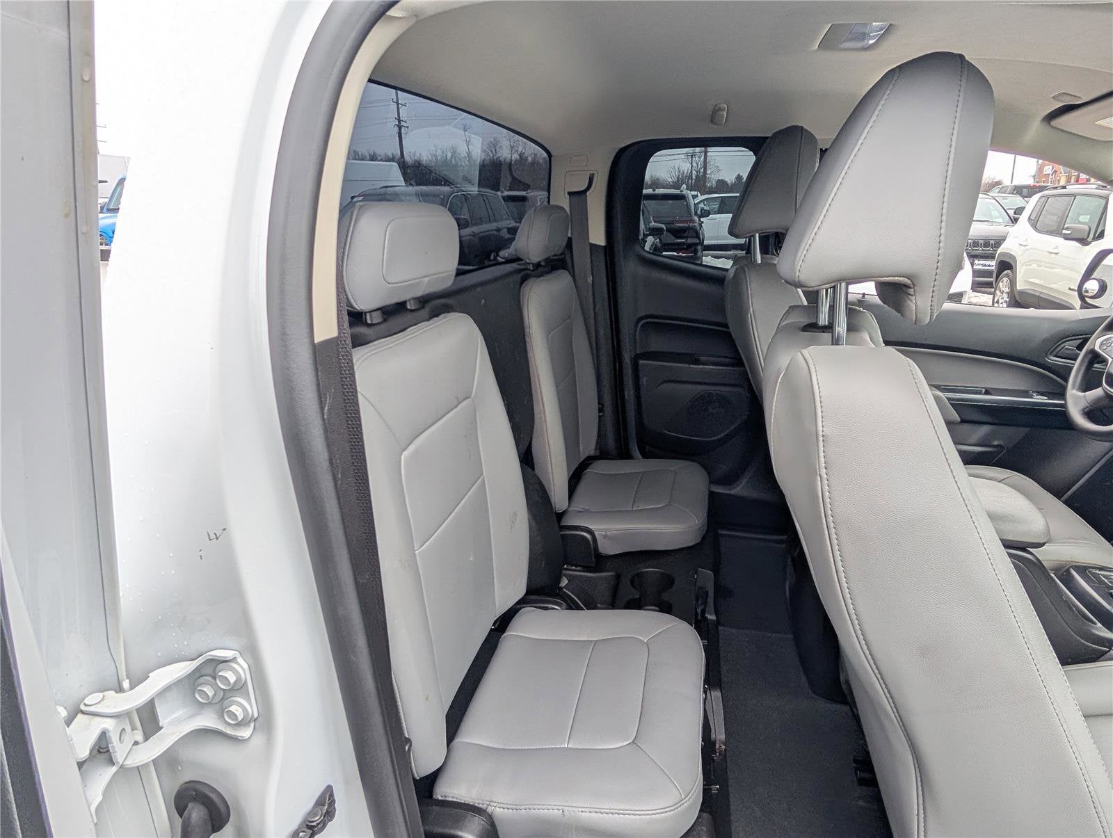 2022 Chevrolet Colorado 2WD Work Truck