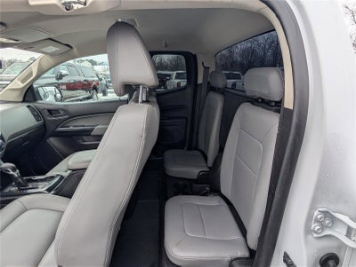 2022 Chevrolet Colorado 2WD Work Truck