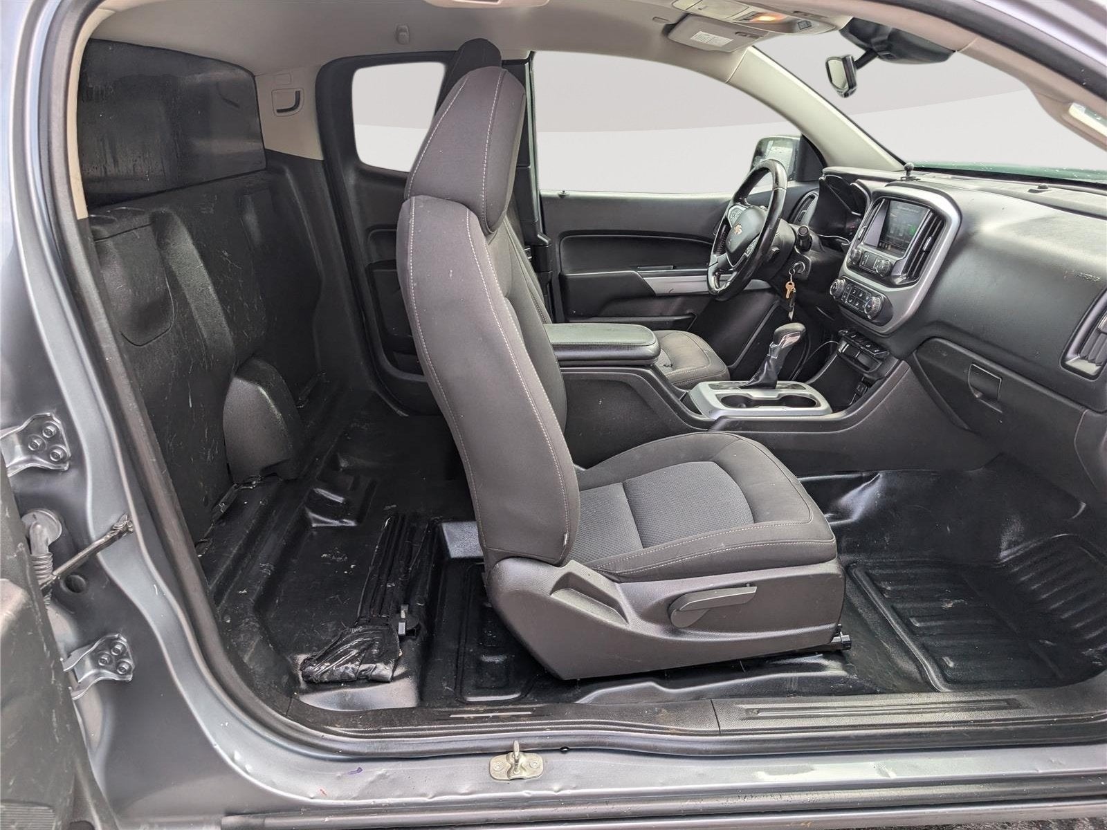 2022 Chevrolet Colorado 2WD LT