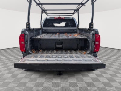 2022 Chevrolet Colorado 2WD LT