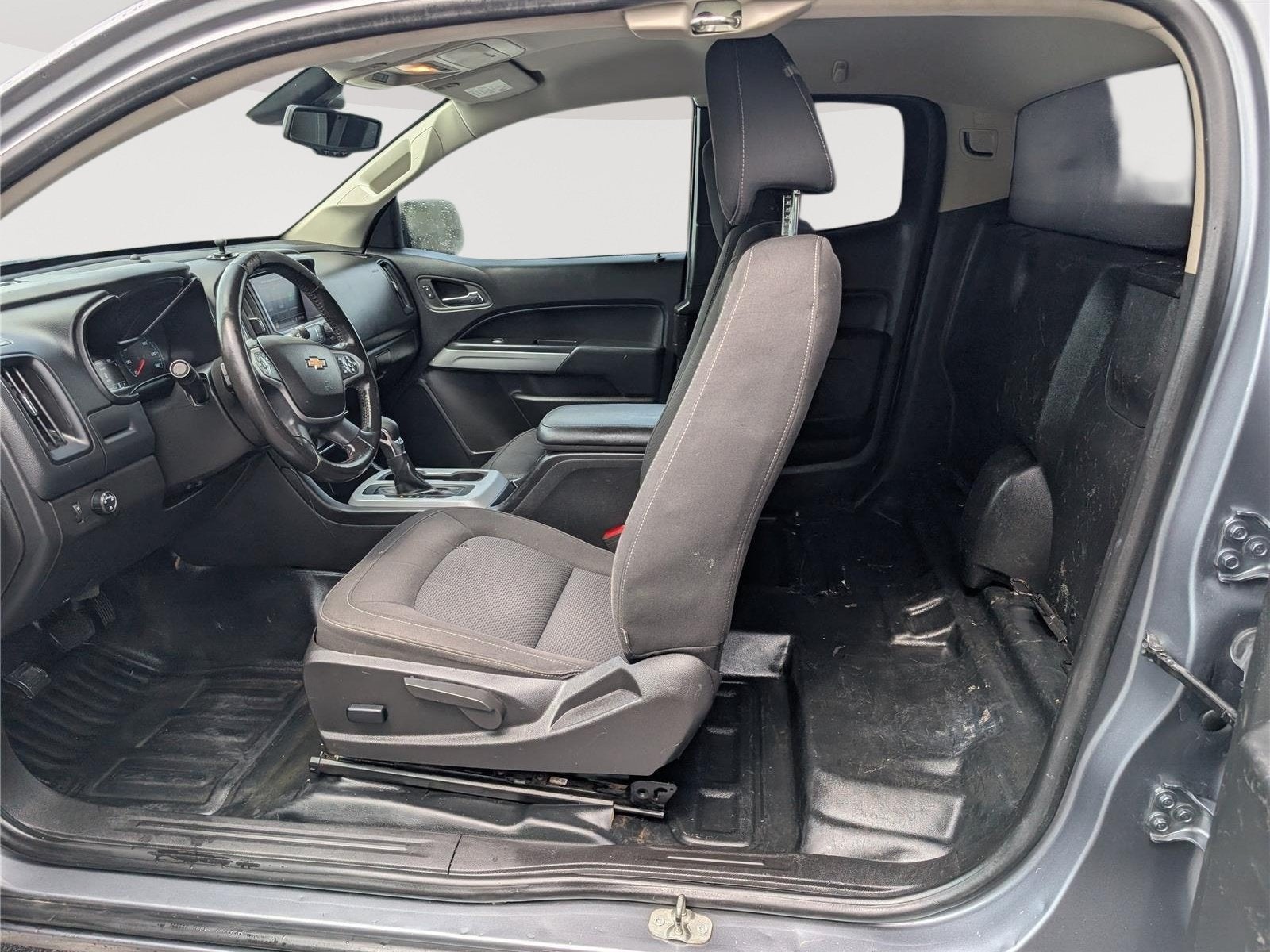 2022 Chevrolet Colorado 2WD LT
