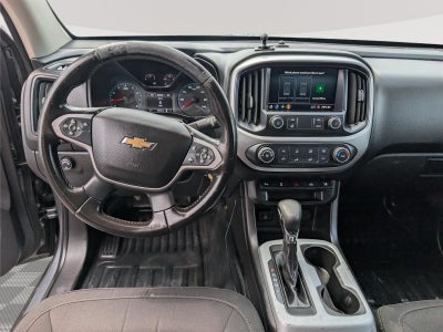2022 Chevrolet Colorado 2WD LT