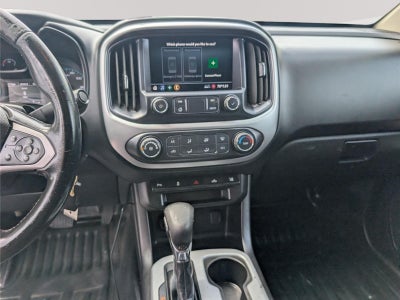 2022 Chevrolet Colorado 2WD LT