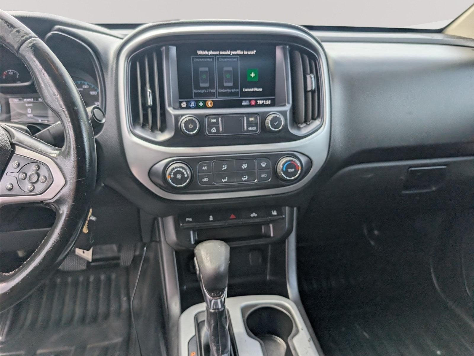2022 Chevrolet Colorado 2WD LT