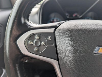 2022 Chevrolet Colorado 2WD LT