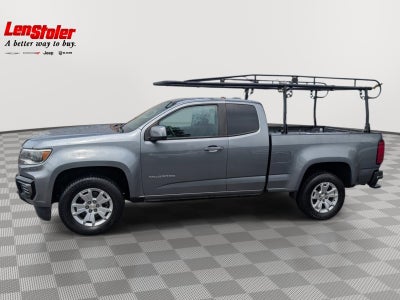 2022 Chevrolet Colorado 2WD LT