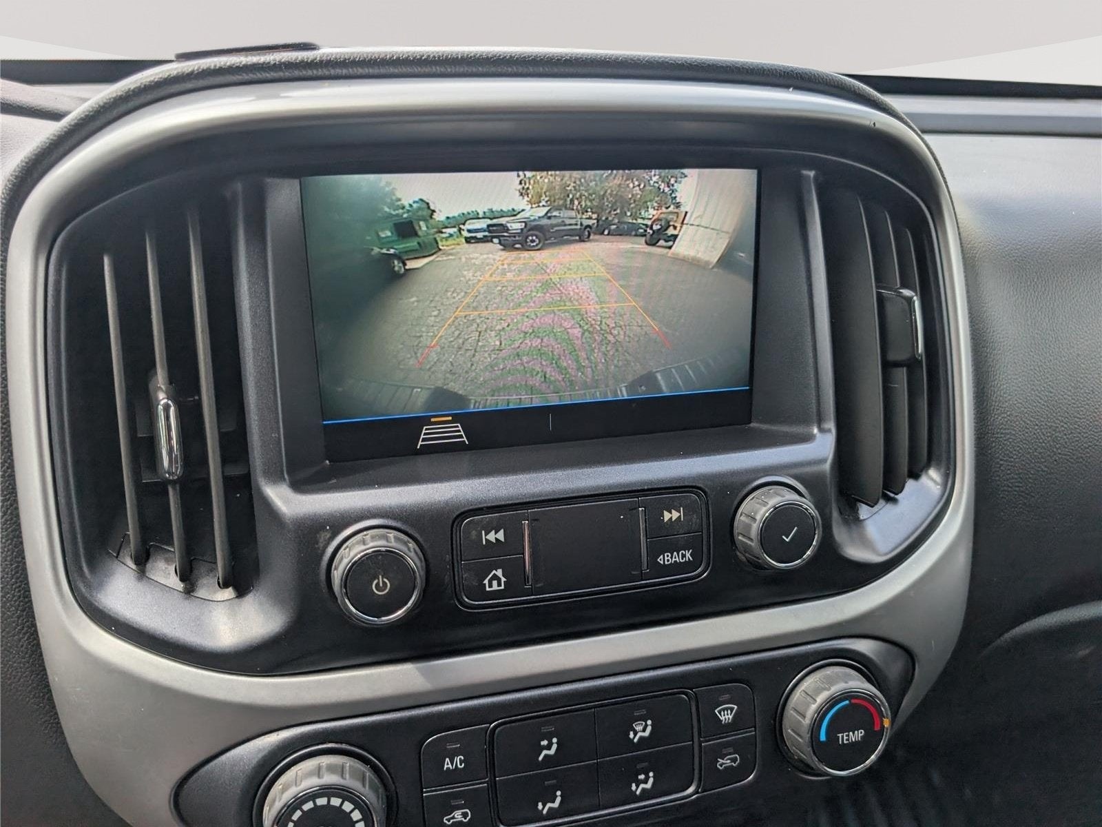 2022 Chevrolet Colorado 2WD LT