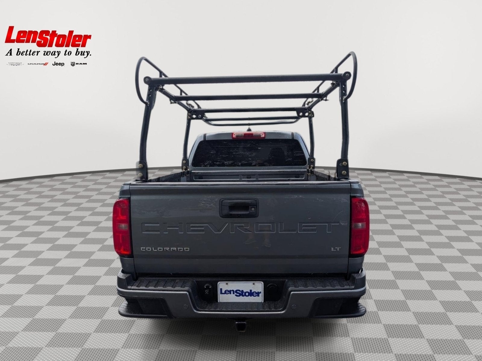 2022 Chevrolet Colorado 2WD LT