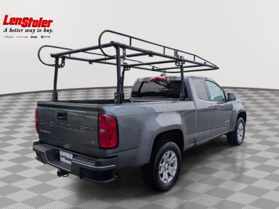 2022 Chevrolet Colorado 2WD LT