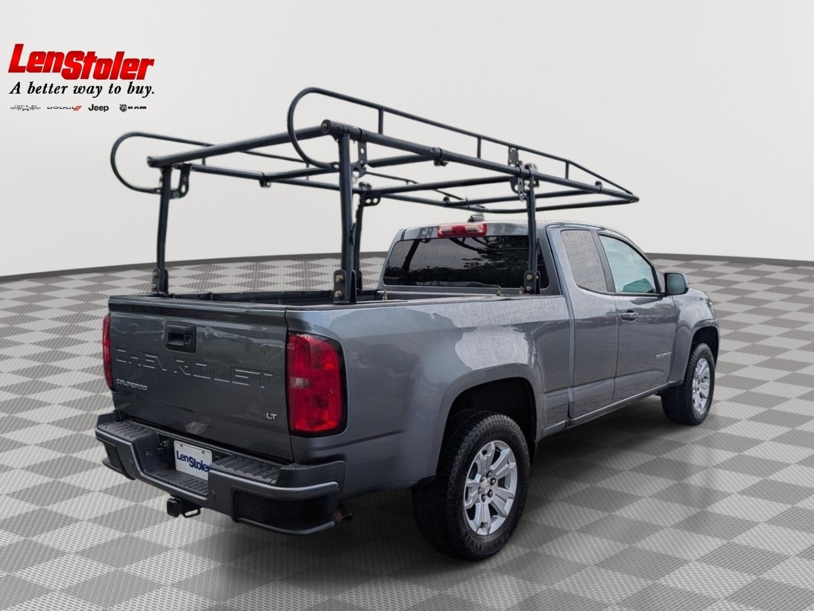 2022 Chevrolet Colorado 2WD LT