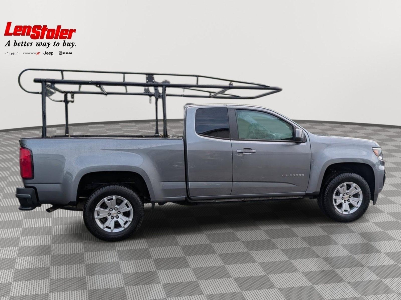 2022 Chevrolet Colorado 2WD LT