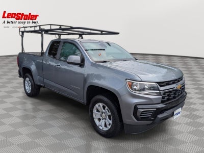 2022 Chevrolet Colorado 2WD LT