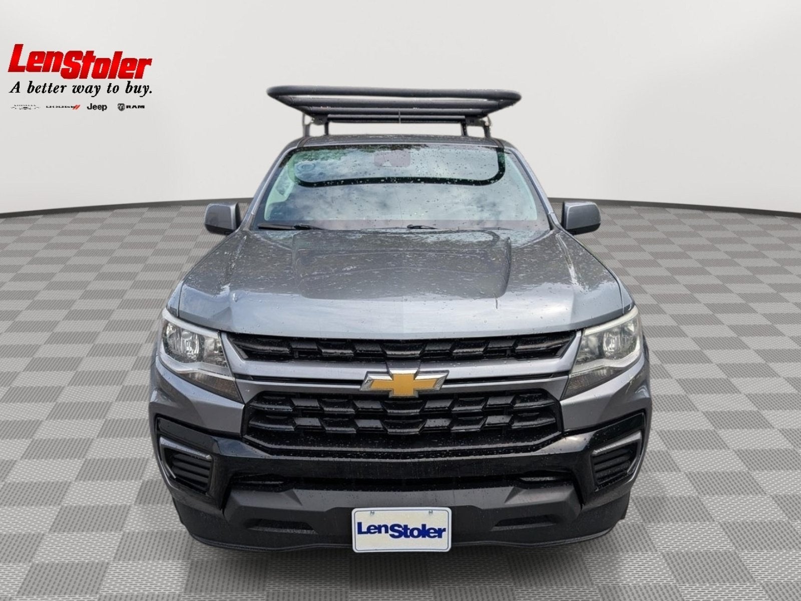 2022 Chevrolet Colorado 2WD LT