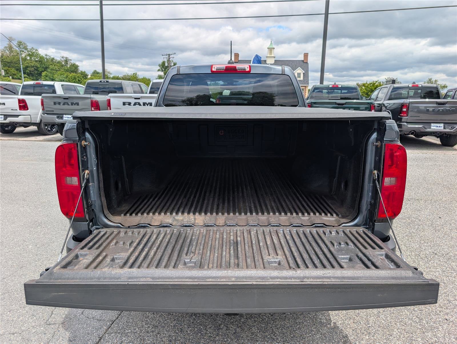 2015 Chevrolet Colorado 4WD LT