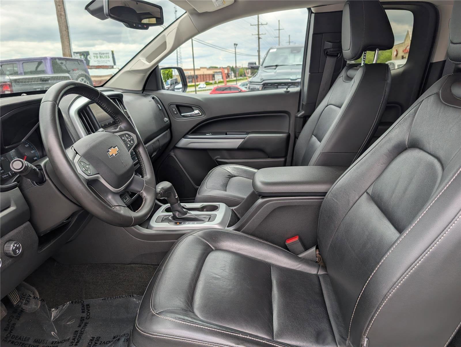 2015 Chevrolet Colorado 4WD LT