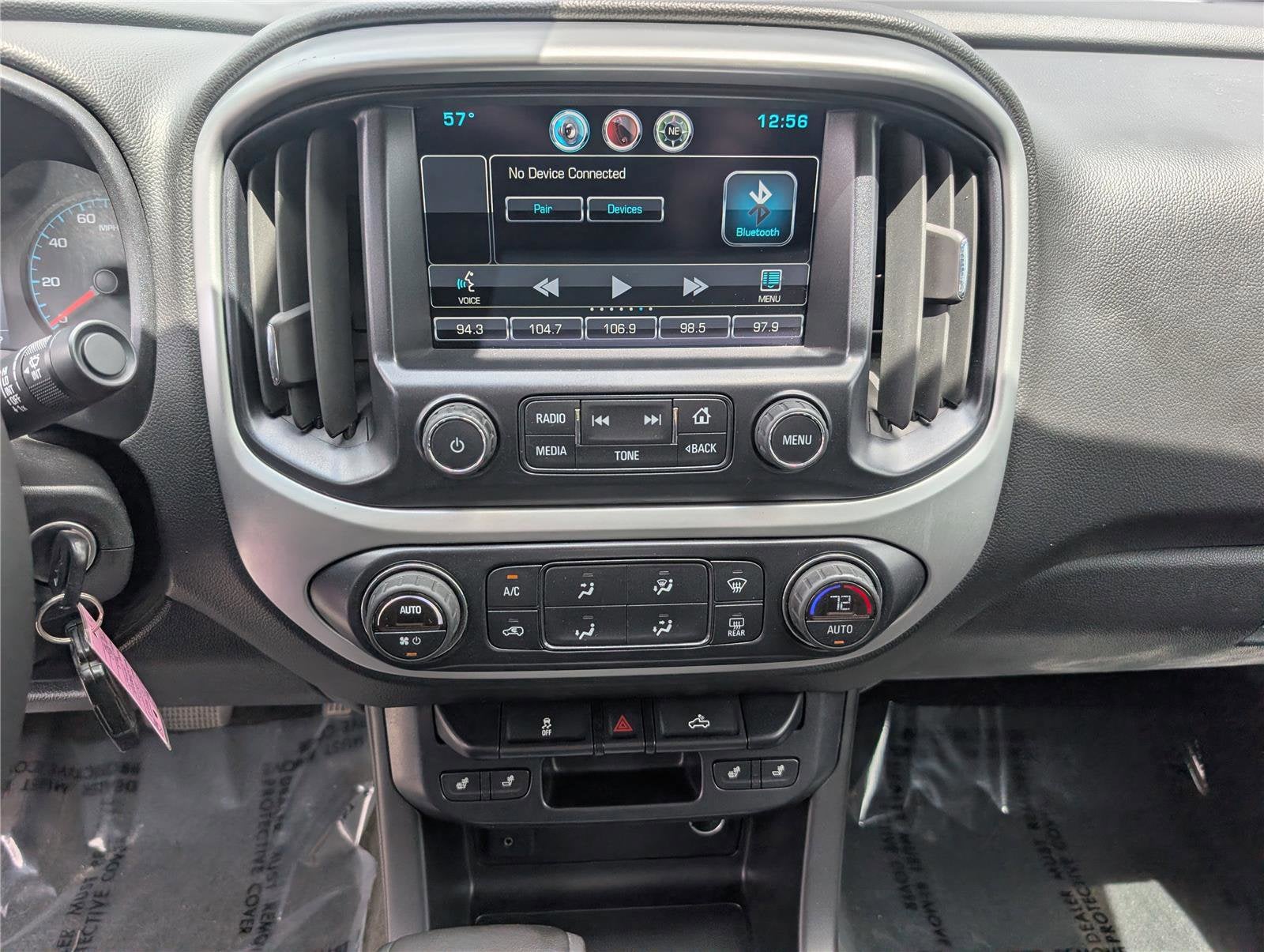 2015 Chevrolet Colorado 4WD LT