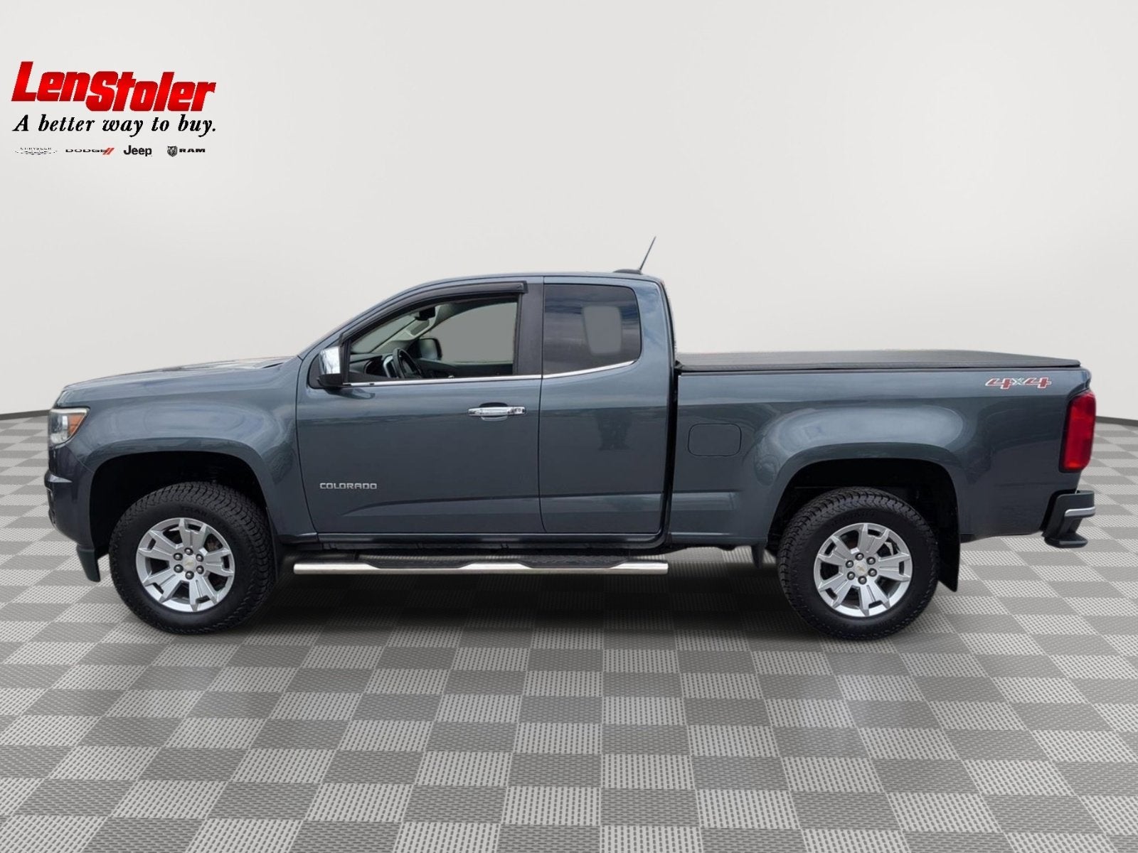 2015 Chevrolet Colorado 4WD LT