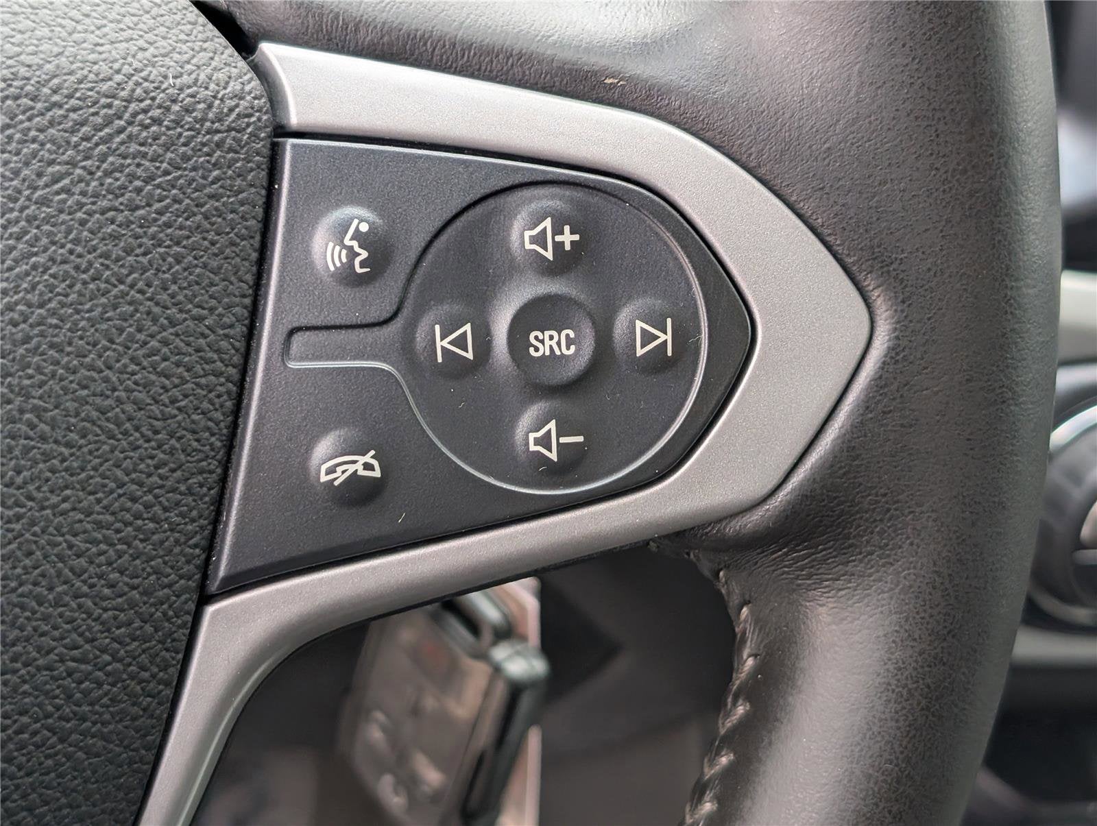 2015 Chevrolet Colorado 4WD LT