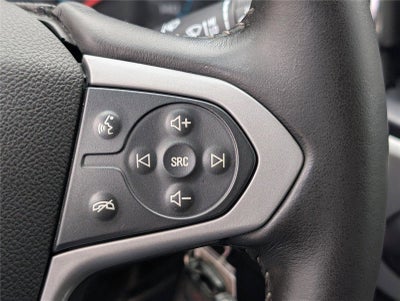 2015 Chevrolet Colorado 4WD LT
