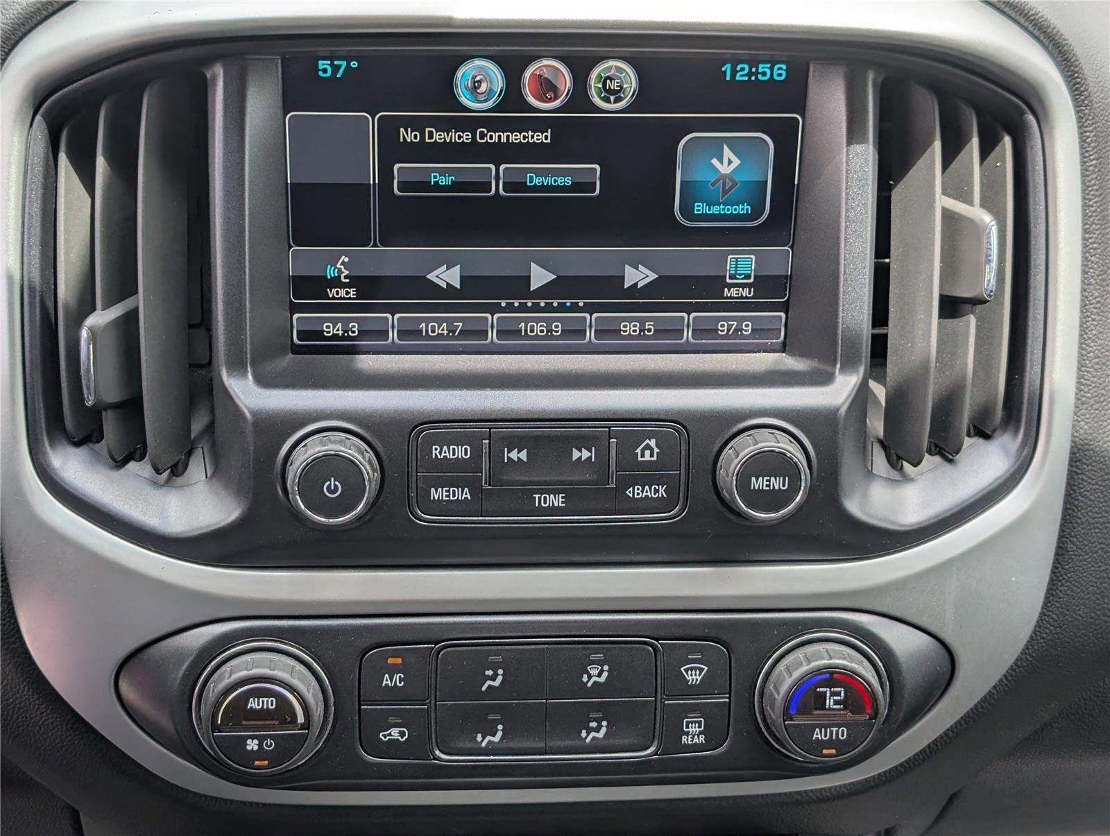 2015 Chevrolet Colorado 4WD LT