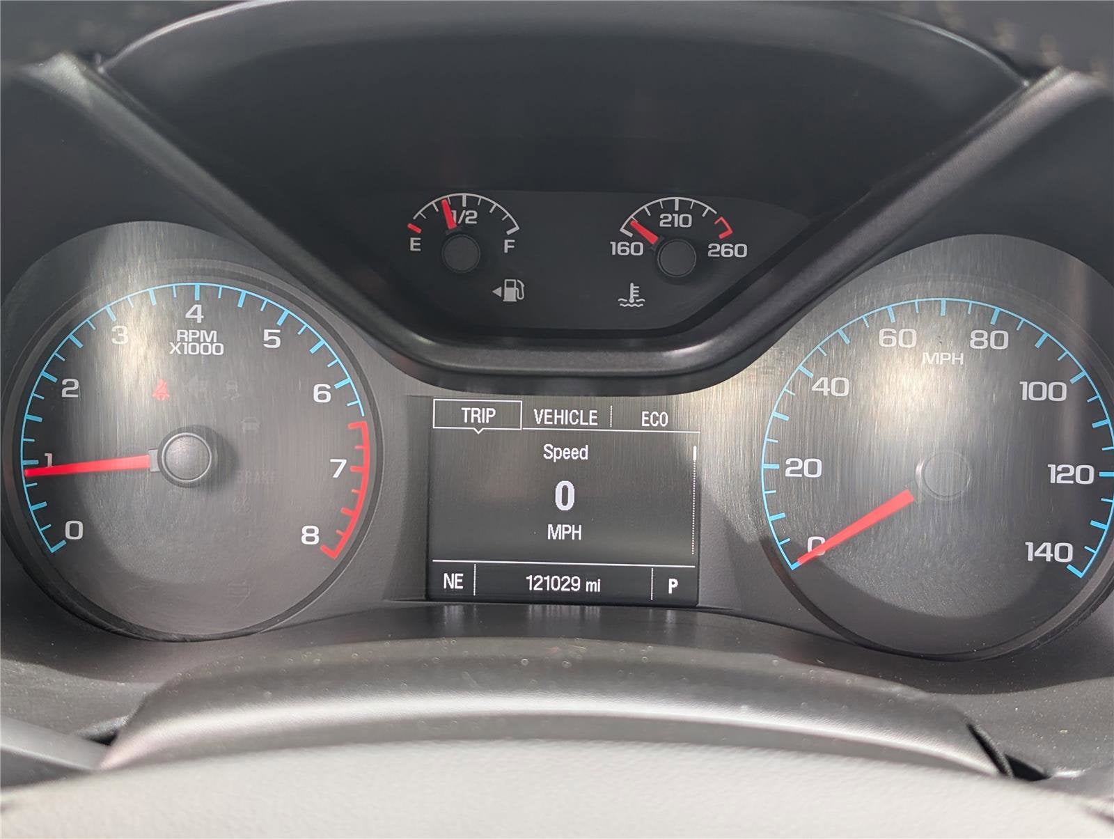 2015 Chevrolet Colorado 4WD LT