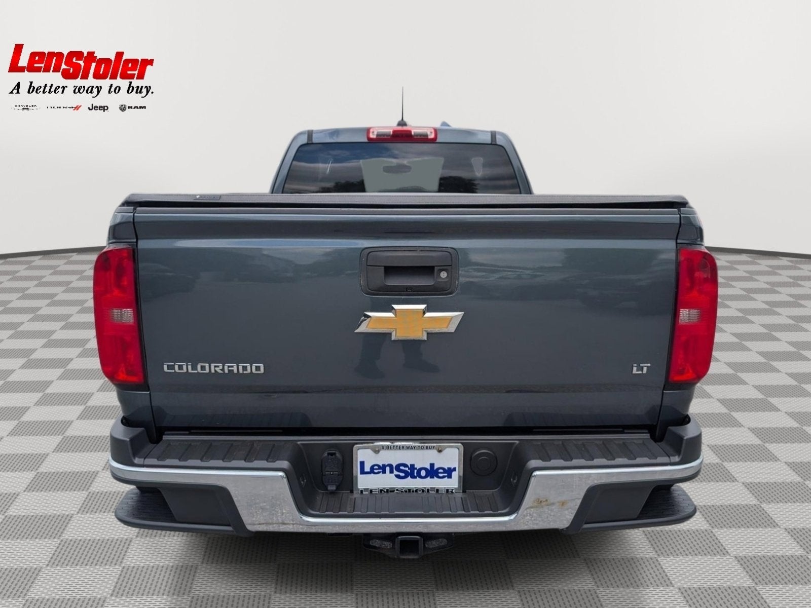2015 Chevrolet Colorado 4WD LT