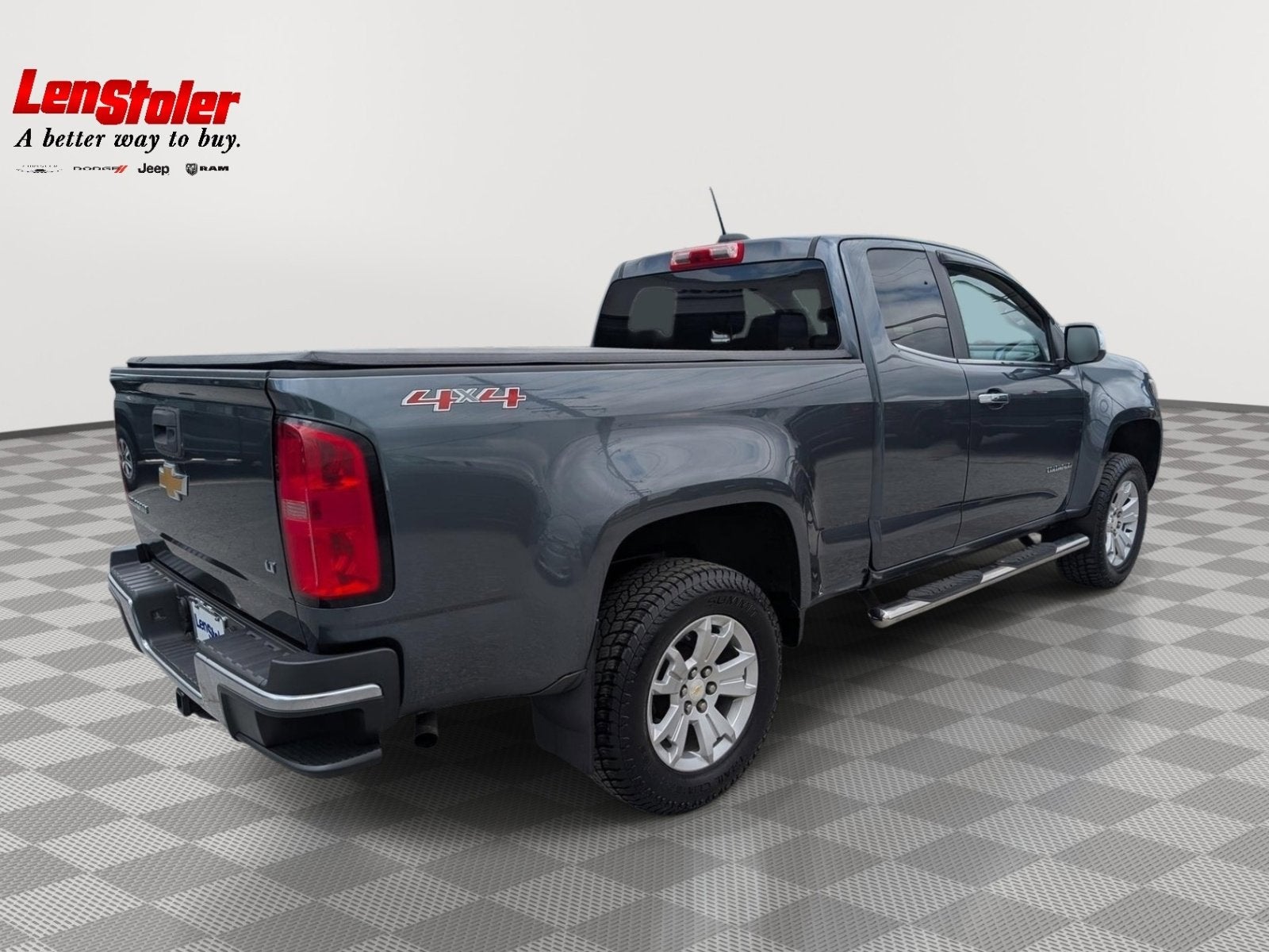 2015 Chevrolet Colorado 4WD LT