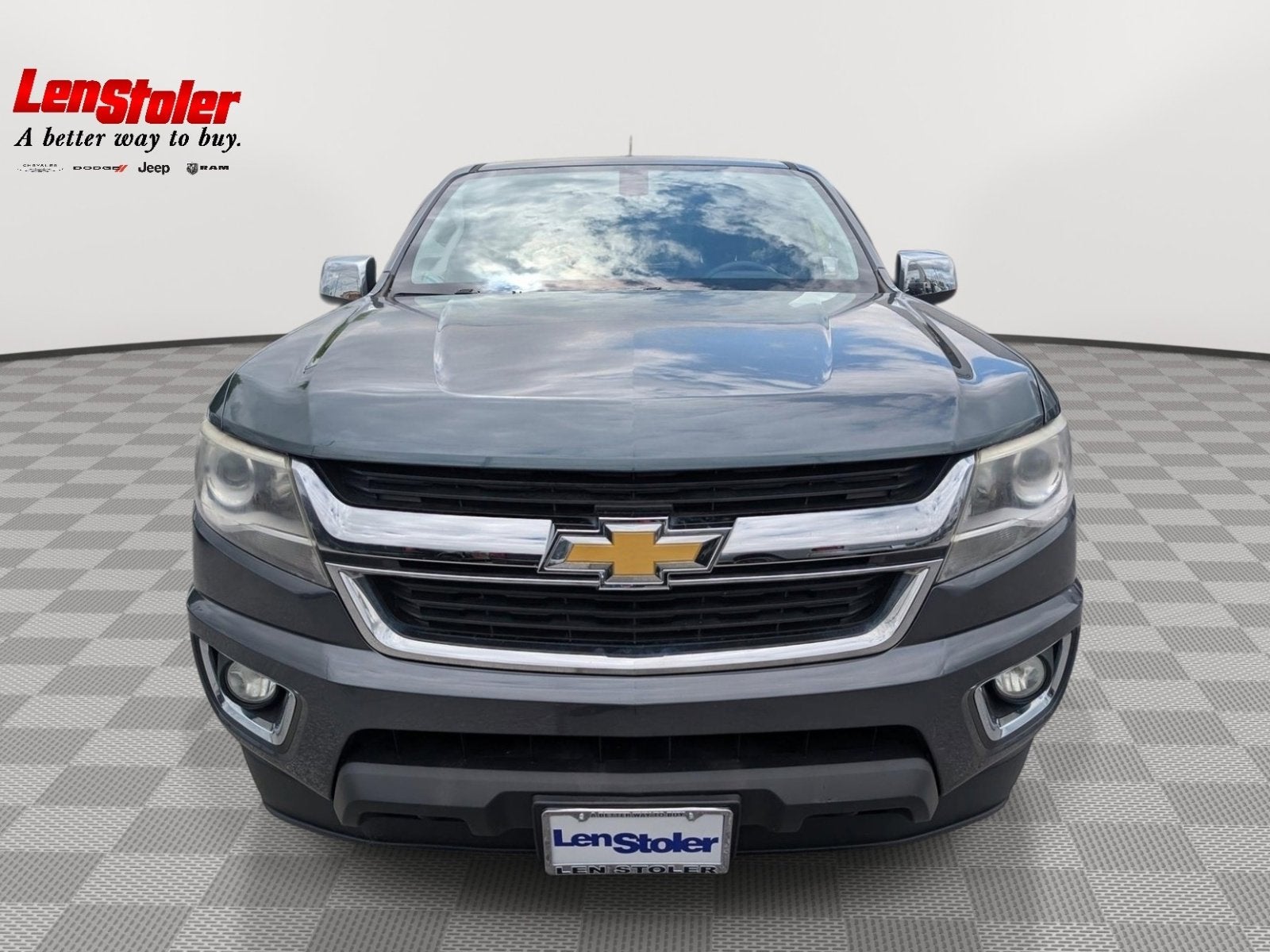 2015 Chevrolet Colorado 4WD LT