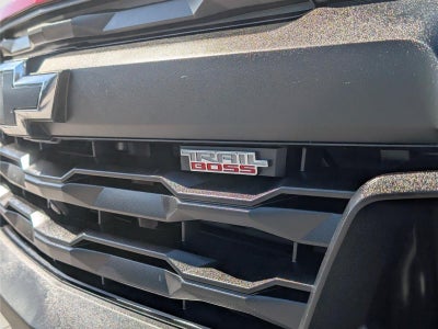 2024 Chevrolet Colorado 4WD Trail Boss