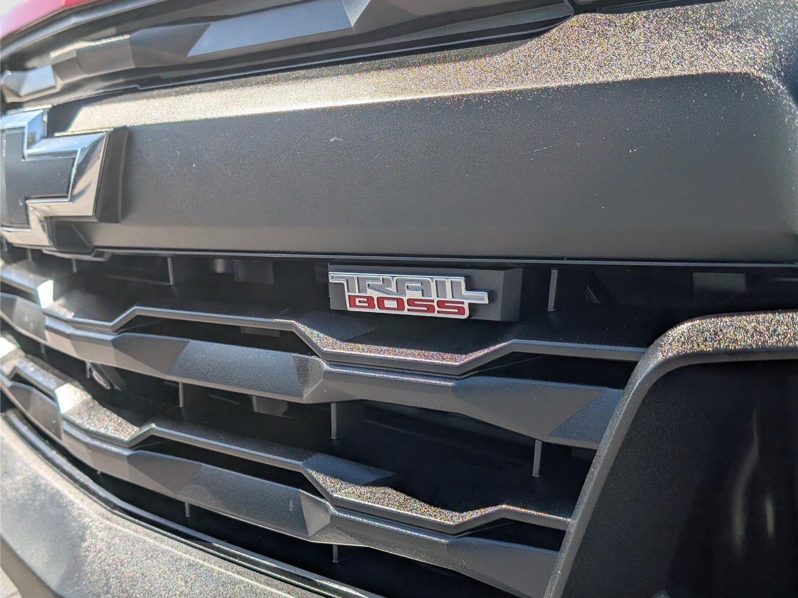 2024 Chevrolet Colorado 4WD Trail Boss