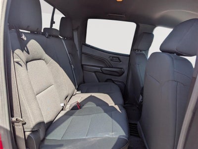 2024 Chevrolet Colorado 4WD Trail Boss