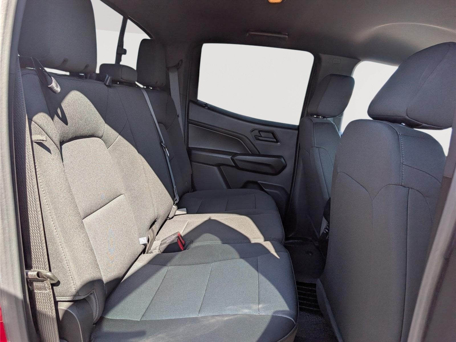 2024 Chevrolet Colorado 4WD Trail Boss