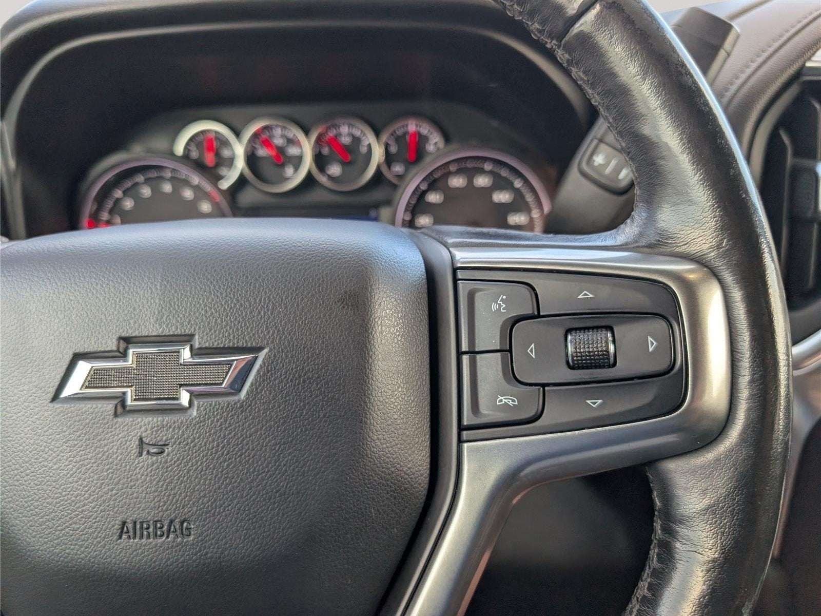 2019 Chevrolet Silverado 1500 LT Trail Boss