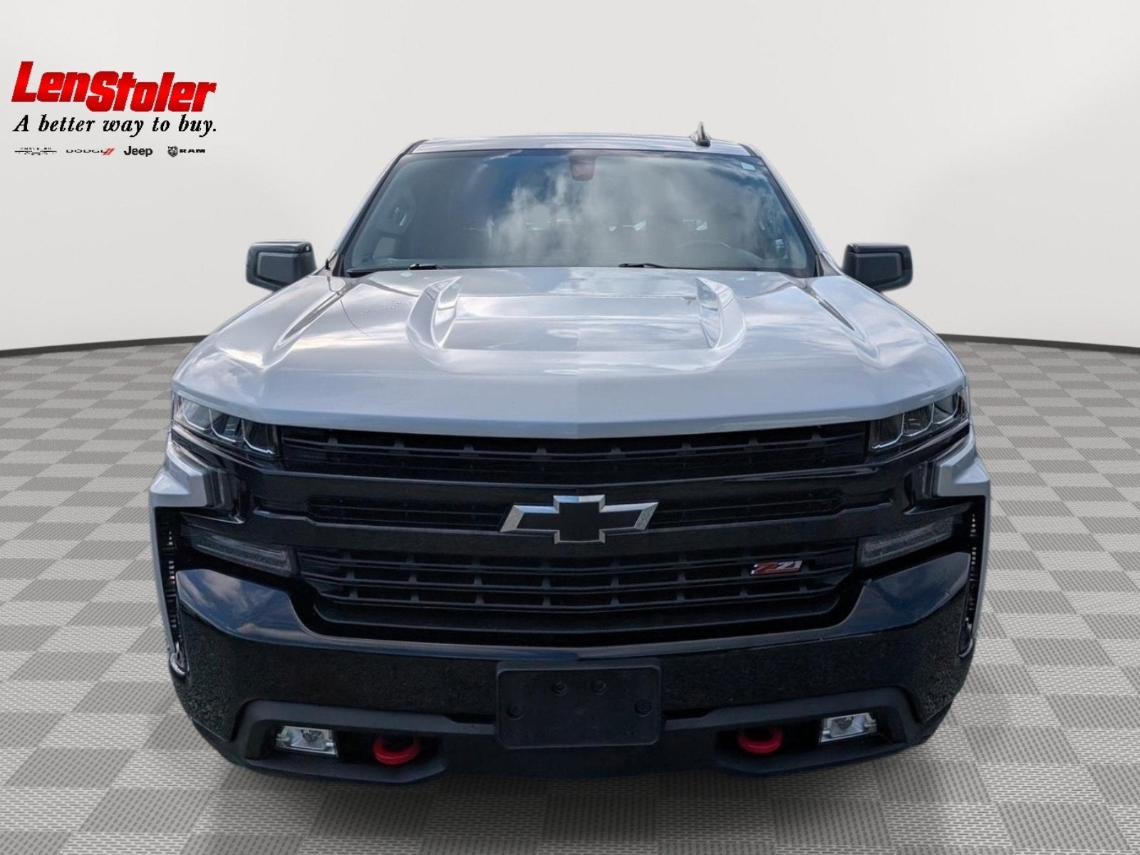 2019 Chevrolet Silverado 1500 LT Trail Boss
