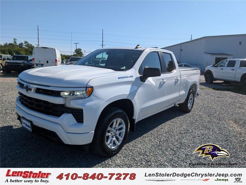 2024 Chevrolet Silverado 1500 RST